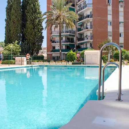 شقة Lafrenchtouch - Coqueto Estudio Terraza Con Vistas